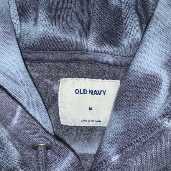 NWT Old Navy Tie Dye Hoodie Size M - Picture 2 of 4